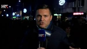 Medijska koalicija osudila hajku na Dragana Nikolića, reportera HRT-a