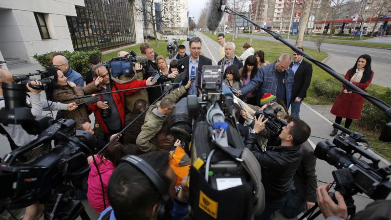 Medijski pluralizam u Srbiji ozbiljno ugrožen