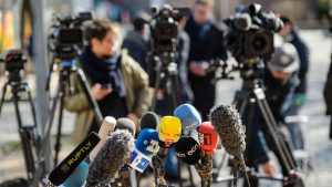 Medijsko sklonište: Za informisanje u Kragujevcu nikad manji budžet