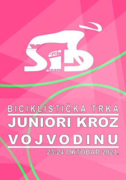 Međunarodna biciklistička trka Juniori kroz Vojvodinu