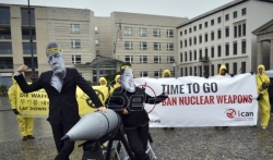 Medjunarodna kampanja za ukidanje nuklearnog oružja dobitnik Nobelove nagrade za mir