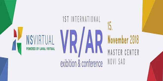 Međunarodna konferencija NS VIRTUAL 15. novembra u Master centru
