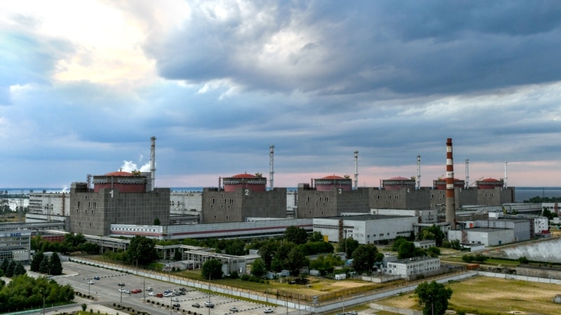 Međunarodni inspektori stigli grad pored nuklearke Zaporižje