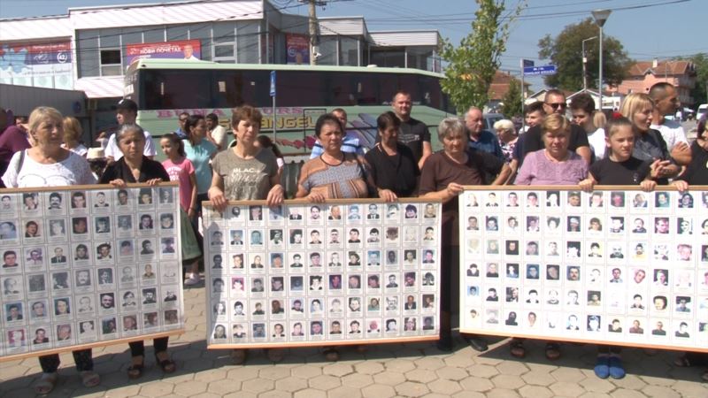 Međunarodna zajednica da reši slučajeve nestalih na Kosovu