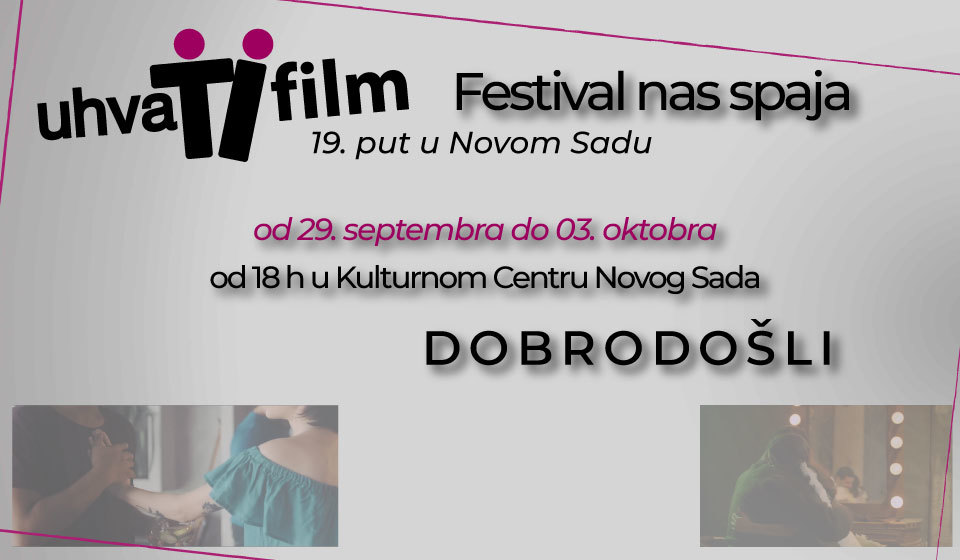 Otvoren Međunarodni 19. filmski festival Uhvati film