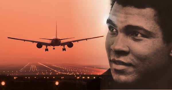 Međunarodni aerodrom u Luisvilleu dobio ime po Muhammedu Aliju