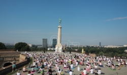 Medjunarodni dan joge proslaviće se na Kalemegdanu 18. juna 