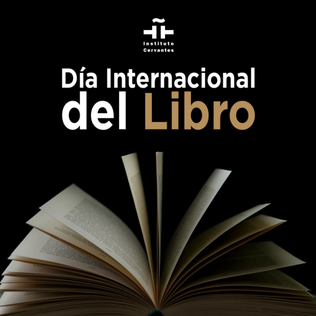Međunarodni dan knjige 20. aprila u Institutu Servantes