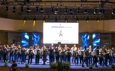 Međunarodni festival Prva harmonika Srbije - Sokobanja 2025 - čuvar srpske tradicije i kulture