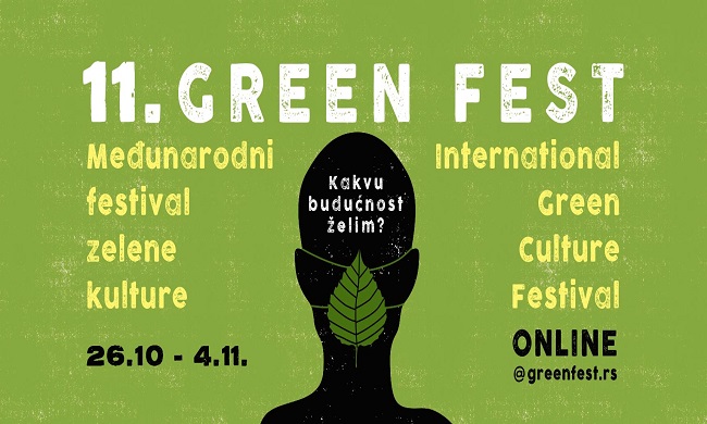 Međunarodni festival zelene kulture Green Fest“