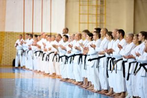 Međunarodni karate trening-kamp održan u Bečeju (FOTO)