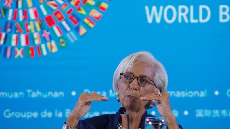 Međunarodni monetarni fond smanjio globalnu prognozu rasta