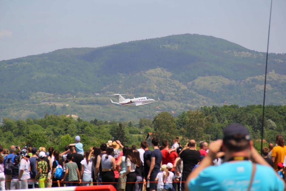 Međunarodni spektakl u Prijedoru: Aero-miting na Urijama uz veliku posećenost i atraktivne međunarodne goste