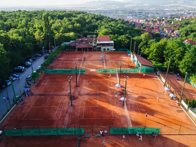 Međunarodni teniski turnir za juniore u Nišu 