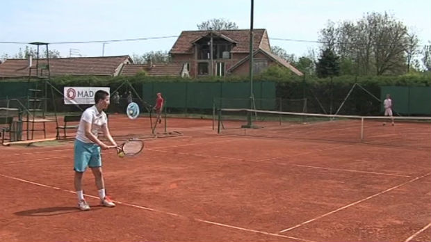 Međunarodni turnir za mlade tenisere u Pančevu 