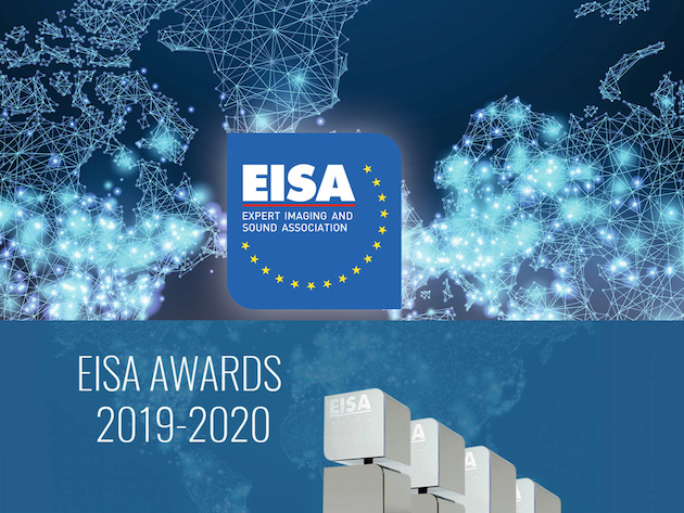Međunarodno priznate EISA nagrade dodeljuju se BenQ W2700 i W5700 projektorima