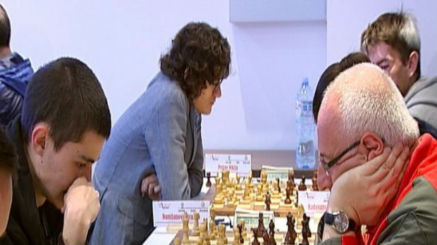 Međunarodno takmičenje u šahu na Srebrnom jezeru