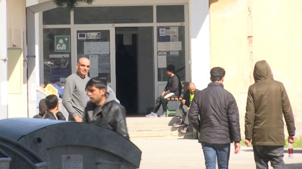 Međusobni sukobi migranata u Prihvatnom centru Preševo