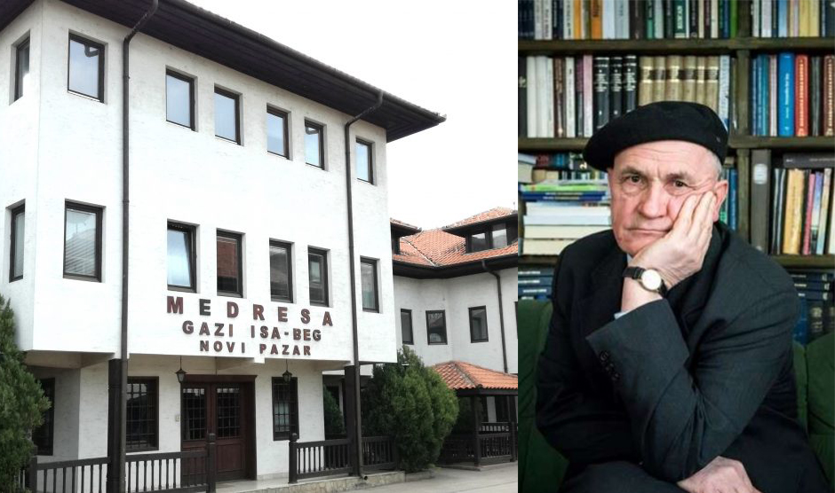 Medresa “Gazi Isa-beg” suspendovala udžbenike Mustafe Spahića