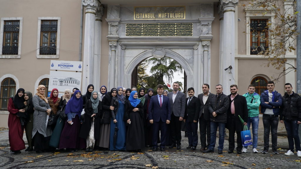 Medresa organizirala naučno putovanje u Tursku