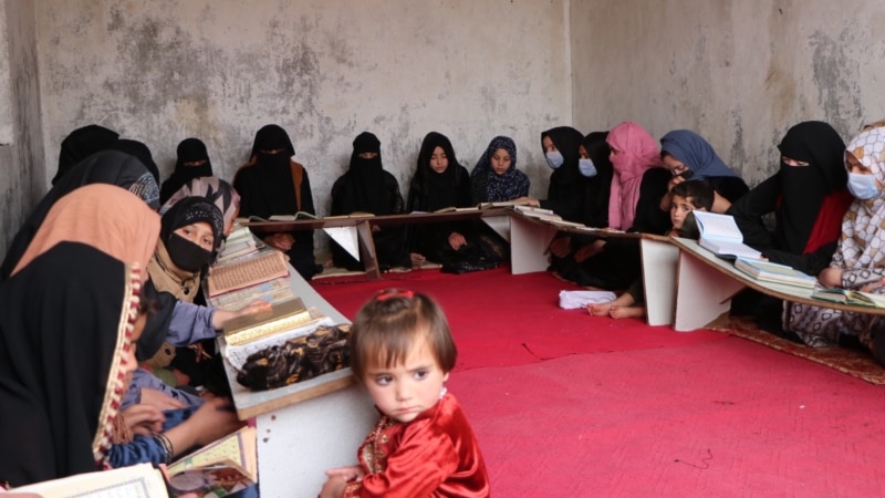 Medrese posljednje utočište za nastavak školovanja djevojčica u Afganistanu