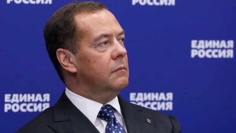 Medvedev: NATO mirovnjaci na prvoj liniji biće legitimna meta