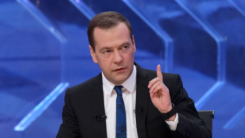 Medvedev: Ne zavaravajmo se da će sankcije uskoro biti ukinute