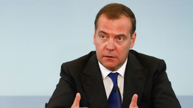 Medvedev: Polazimo od međunarodnog prava a ne jednostranih akata
