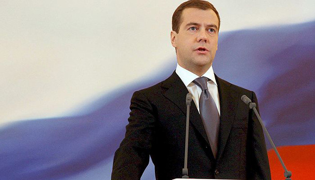 Medvedev: SAD preduzele napad u Siriji narušavajući sopstvene procedure