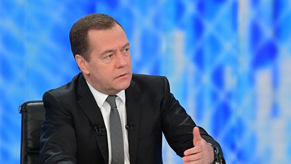 Medvedev: Sankcije su uvedene onima koji štete našoj zemlji, a ne Ukrajini i ukrajinskom narodu