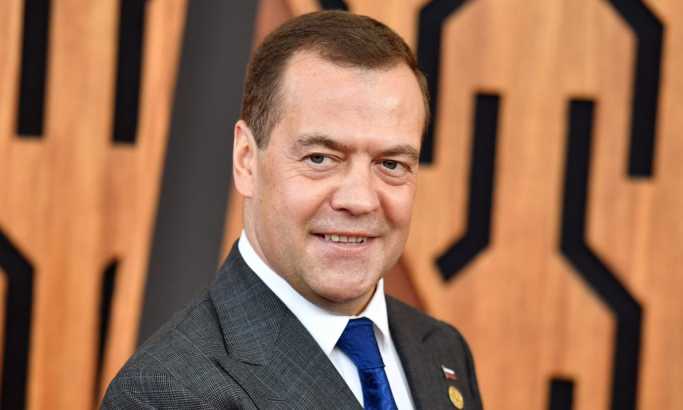 Medvedev: Šanse da Porošenko ponovo bude predsednik ravne nuli