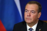 Medvedev: Strpljenje Rusije nije beskonačno