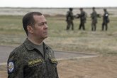 Medvedev: Želite hipersonične udare na Evropu?