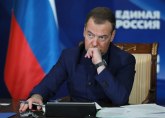 Medvedev besan: Kopilad, poludebilni potrošni materijal... Oni se istrebljuju