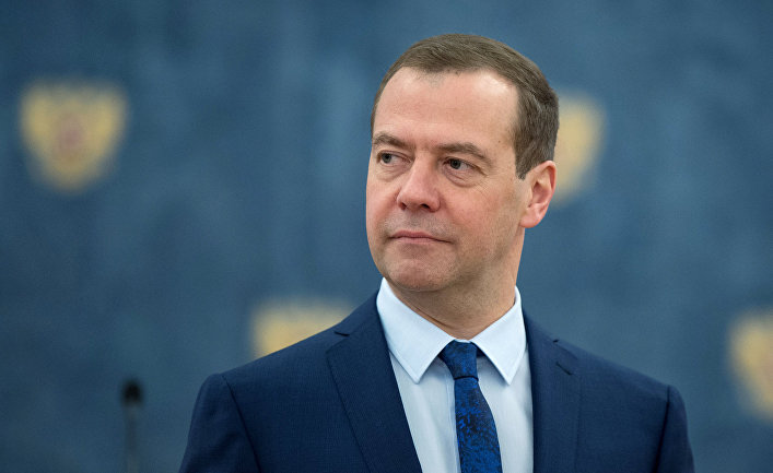 Medvedev i Jildirim razgovarali o zajedničkim projektima u energetskom sektoru