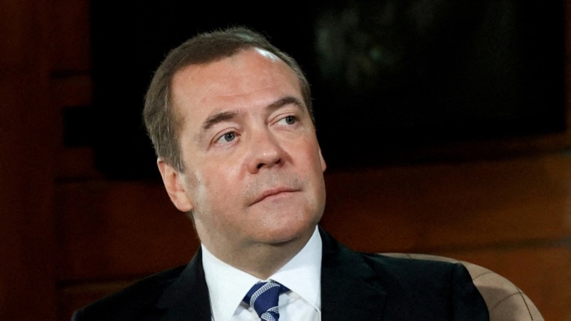 Medvedev kaže da bi rat u Ukrajini mogao trajati decenijama