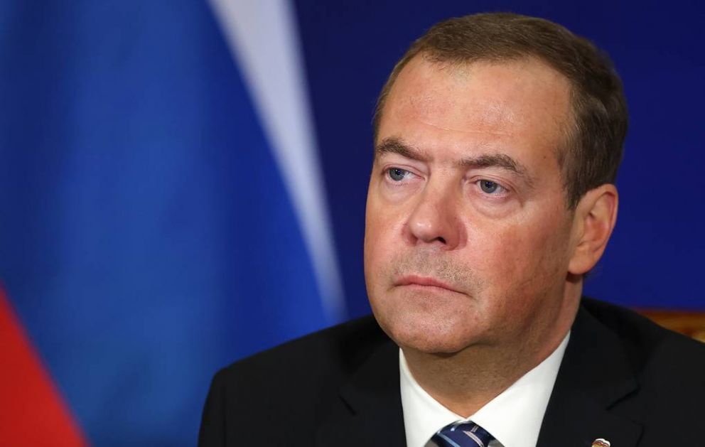 Medvedev ne vidi smisao u održavanju diplomatskih odnosa sa Poljskom