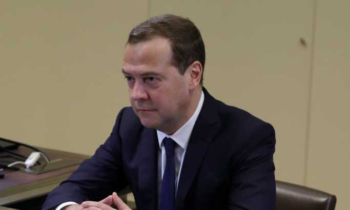 Medvedev obelodanio strateške ciljeve Rusije do 2024. godine