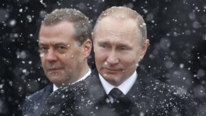 Medvedev objavio rusku formulu za mir, ima sedam ključnih tačaka