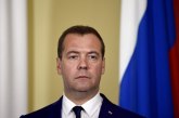 Medvedev oštro odbrusio: Za psa, pseća smrt