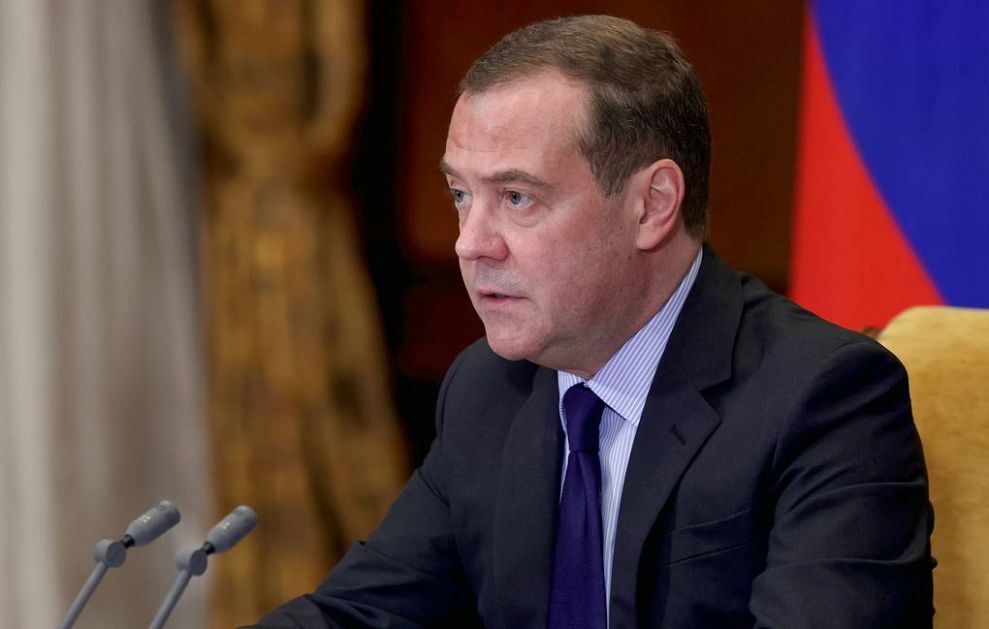Medvedev poziva na potpuno razbijanje kijevskog režima, uzvratne akcije protiv njihovih ključnih ličnosti