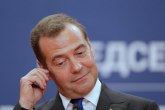 Medvedev upozorio: Obratite pažnju na svoj govor, gospodo FOTO