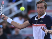 Medvedev za prvi masters prvi put protiv Nadala