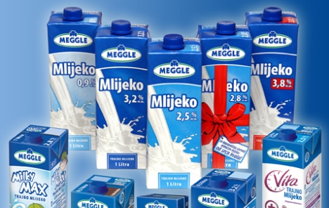 Meggle u Bihaću uvodi digitalni otkup mlijeka, investicija od 1,2 miliona KM