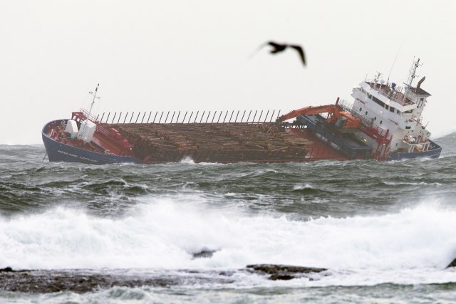 Mejdej, mejdej: Ruski brod poslao signal za pomoć
