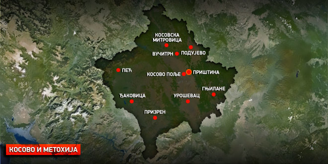 Mejer: Beograd i Priština da podele Kosovo i Metohiju do Ibra