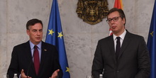 Mekalister: Srbija mora da ispuni sve uslove za članstvo