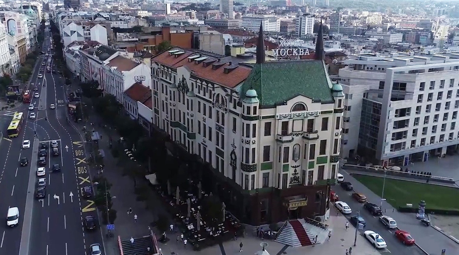 Mekalister u Beogradu: Ekonomske reforme najuspešnije