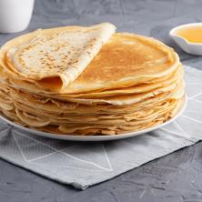 Mekane palačinke i nakon nekoliko dana - Ispratite originalan recept, tajna je u jednom sastojku