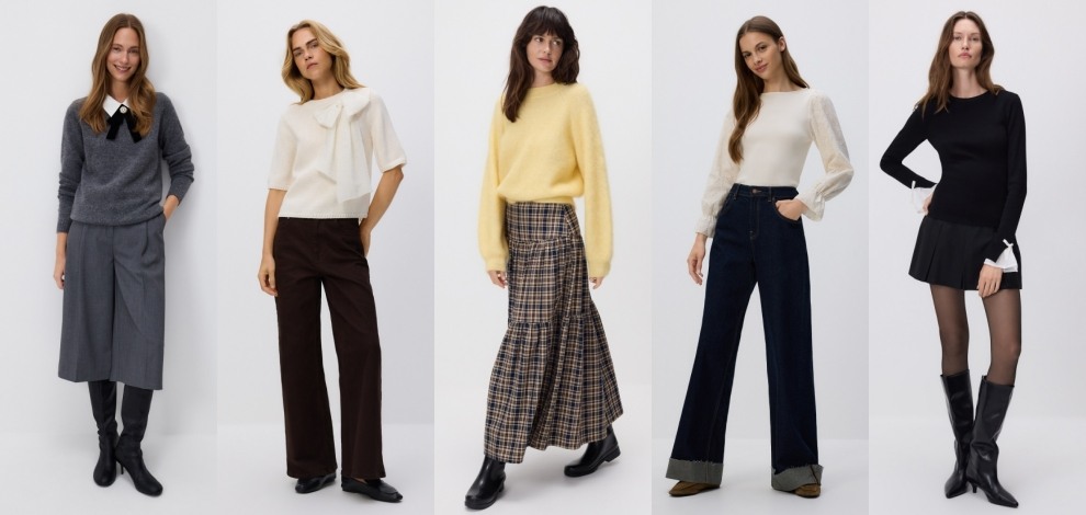 Meki i chic: 10 divnih pulovera iz Reserveda